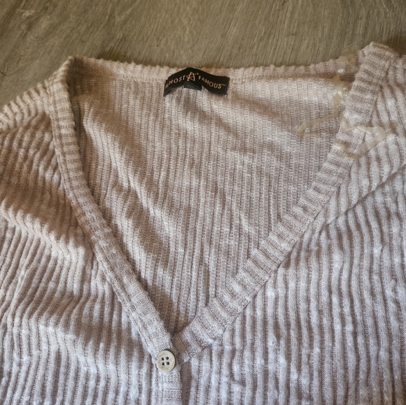 Almost Famous button up - Picture 3 of 3